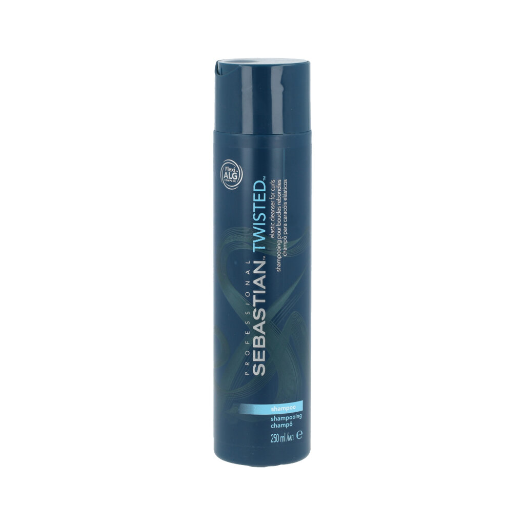 Sebastian Professional Sebastian Professional Twisted Shampoo 250 ml