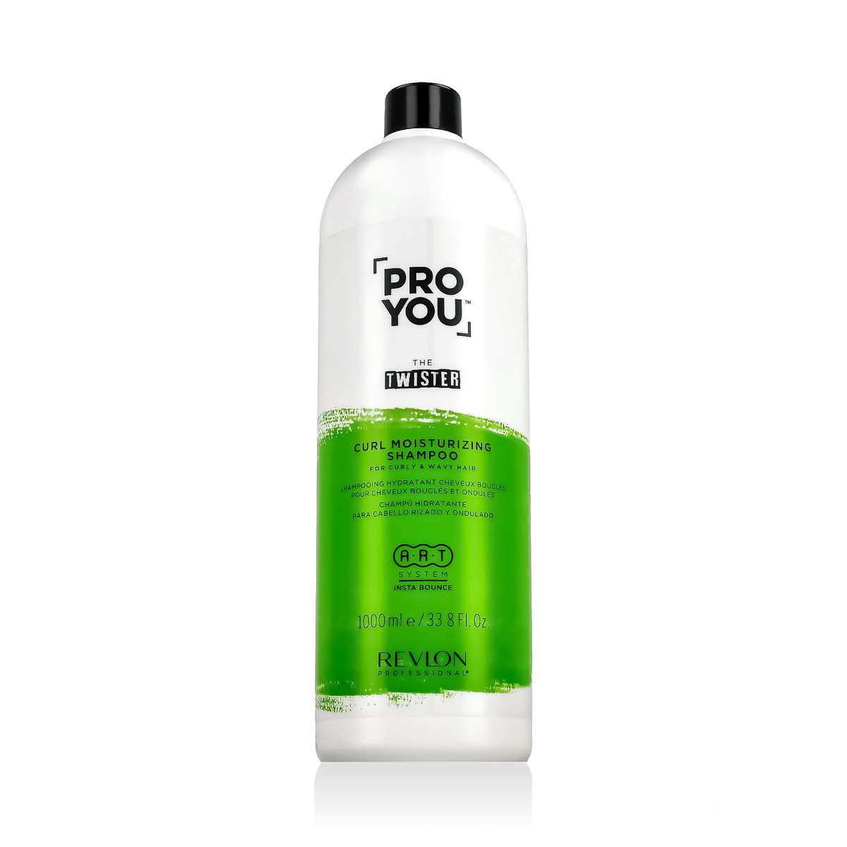 Revlon Professional Revlon Professional Pro You The Twister Curl Moisturizing Shampoo 1000 ml