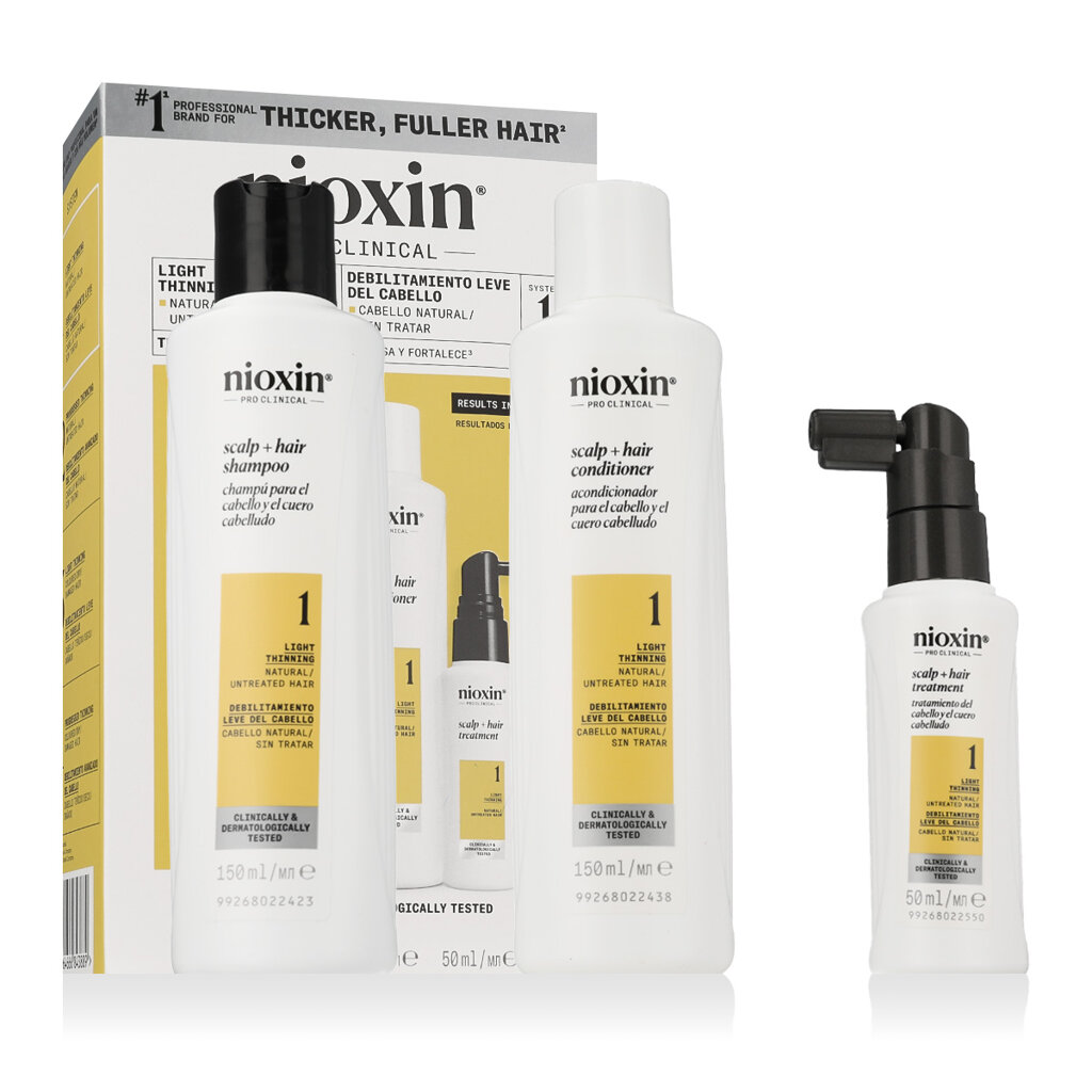 NIOXIN Nioxin System 1 Trial Kit