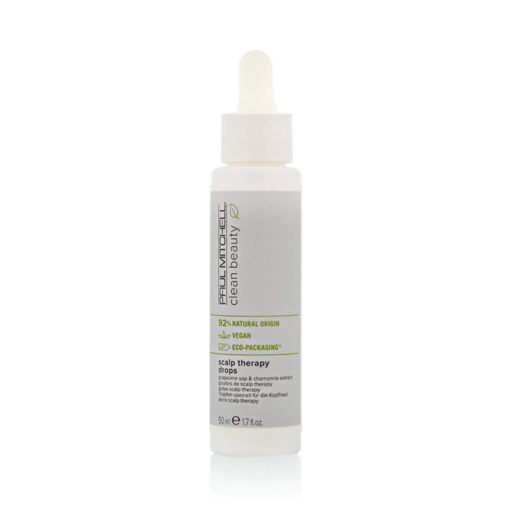 Paul Mitchell Paul Mitchell Clean Beauty Scalp Therapy Drops 50 ml