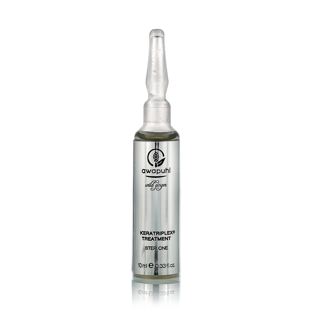 Paul Mitchell Paul Mitchell Awapuhi Wild Ginger Keratriplex Treatment 10 x 10 ml