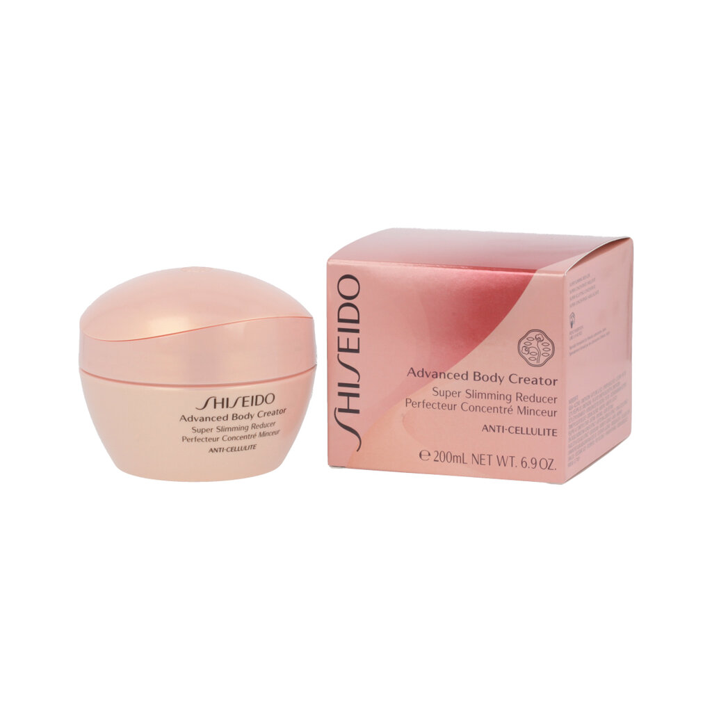 Shiseido Shiseido Advanced Body Creator Super Slimming Reducer 200 ml