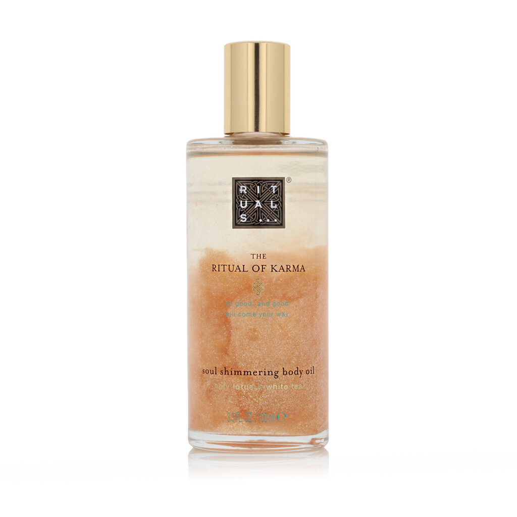 Rituals Rituals The Ritual of Karma Soul Shimmering Body Oil 100 ml