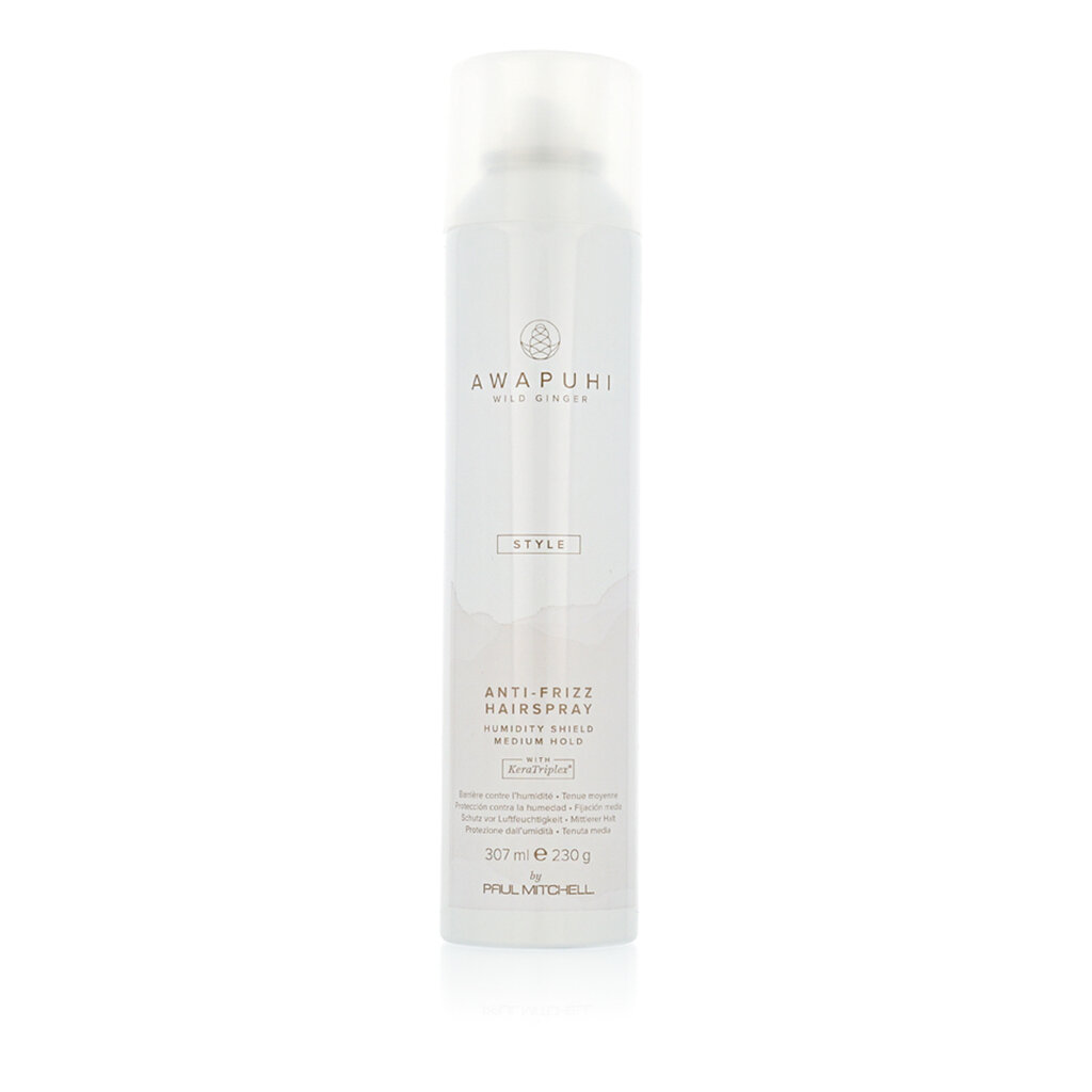 Paul Mitchell Paul Mitchell Awapuhi Wild Ginger Style Anti-Frizz Hairspray 307 ml