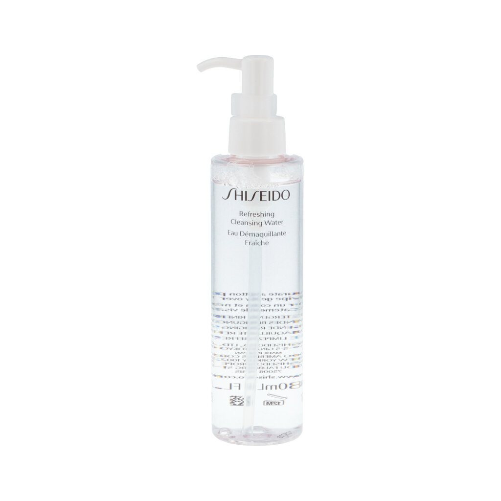 Shiseido Shiseido Refreshing Cleansing Water 180 ml