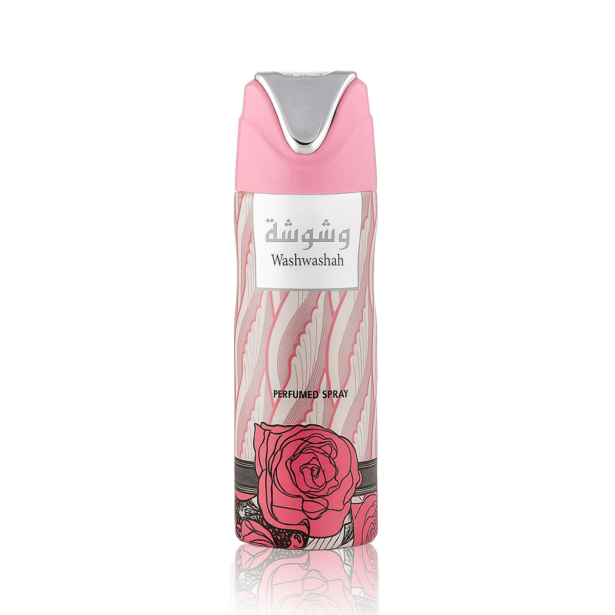 Lattafa Lattafa Washwashah DEO ve spreji 200 ml W