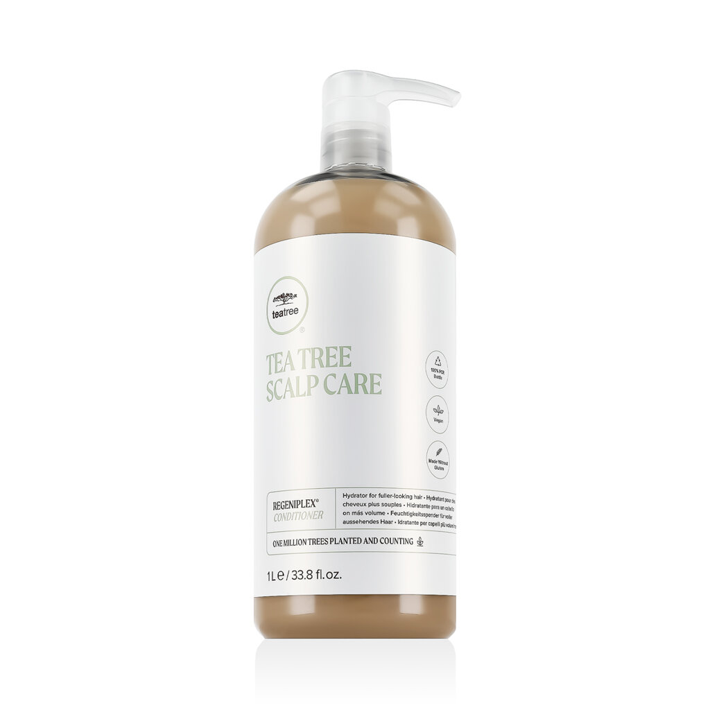 Paul Mitchell Paul Mitchell Tea Tree Scalp Care Regeniplex Conditioner 1000 ml