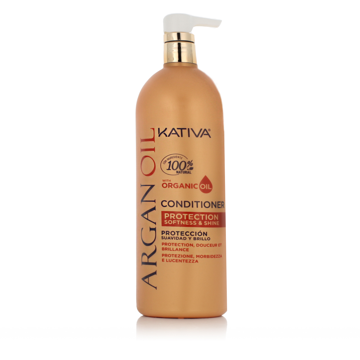 Kativa Kativa Argan Oil Conditioner 1000 ml