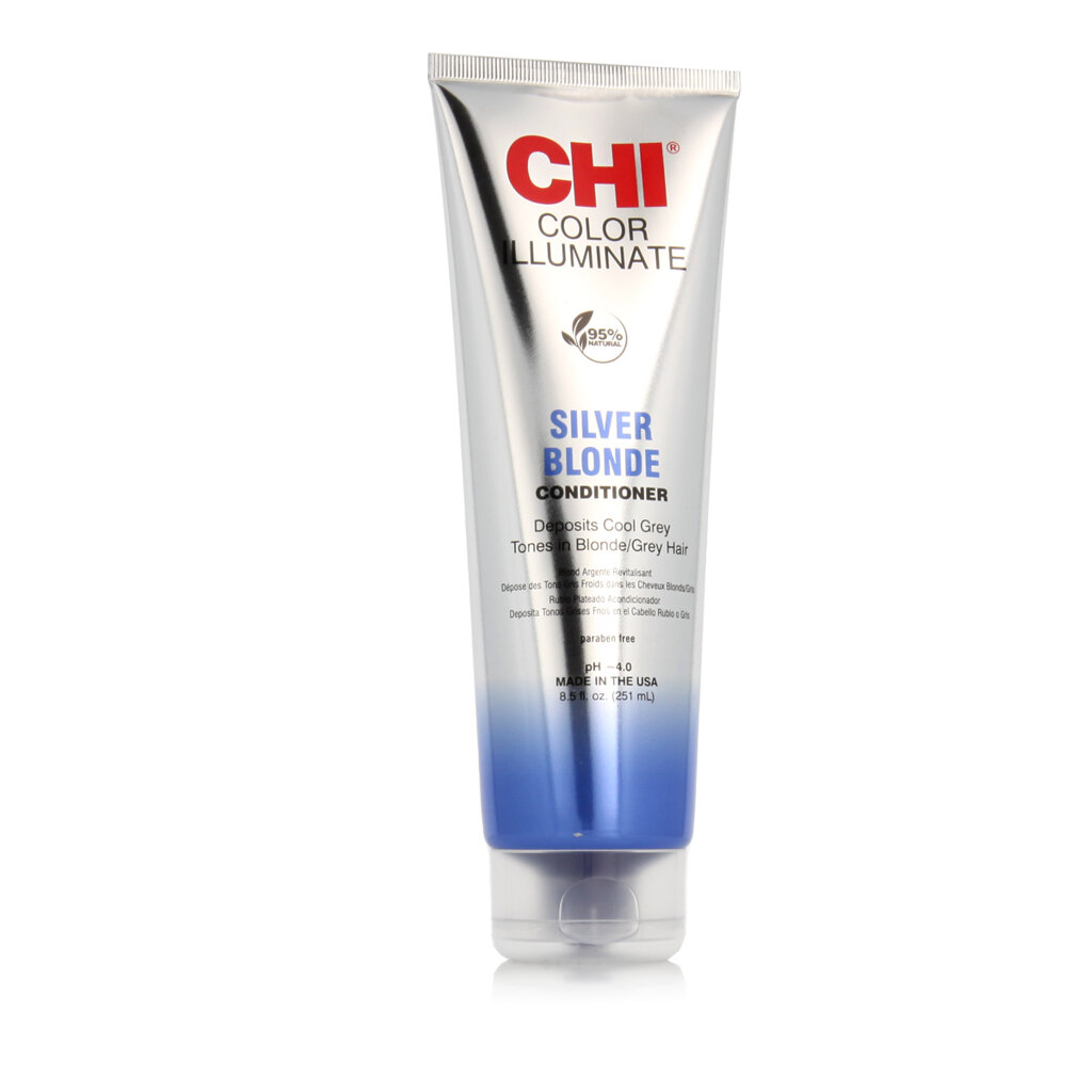 Farouk Systems Farouk Systems CHI Color Illuminate Silver Blonde Conditioner 251 ml