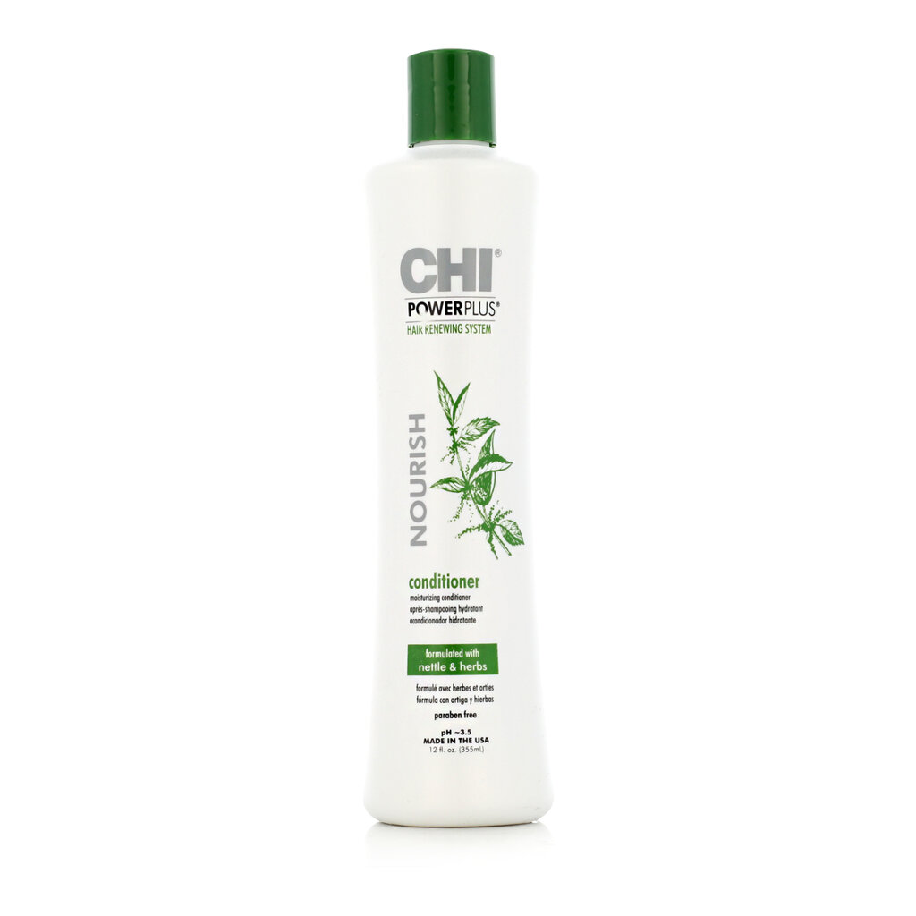 Farouk Systems Farouk Systems CHI Power Plus Nourish Moisturizing Conditioner 355 ml