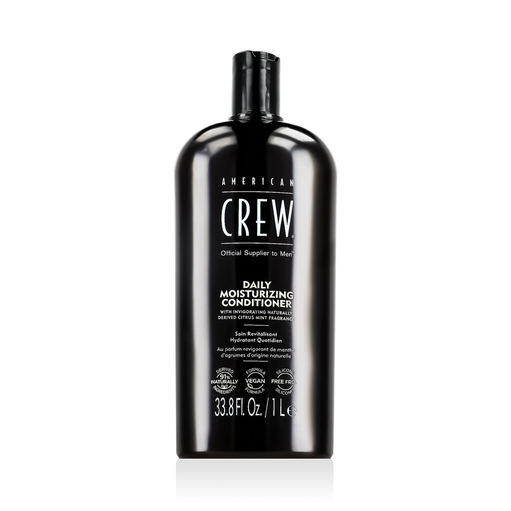 American Crew American Crew Daily Moisturizing Conditioner 1000 ml