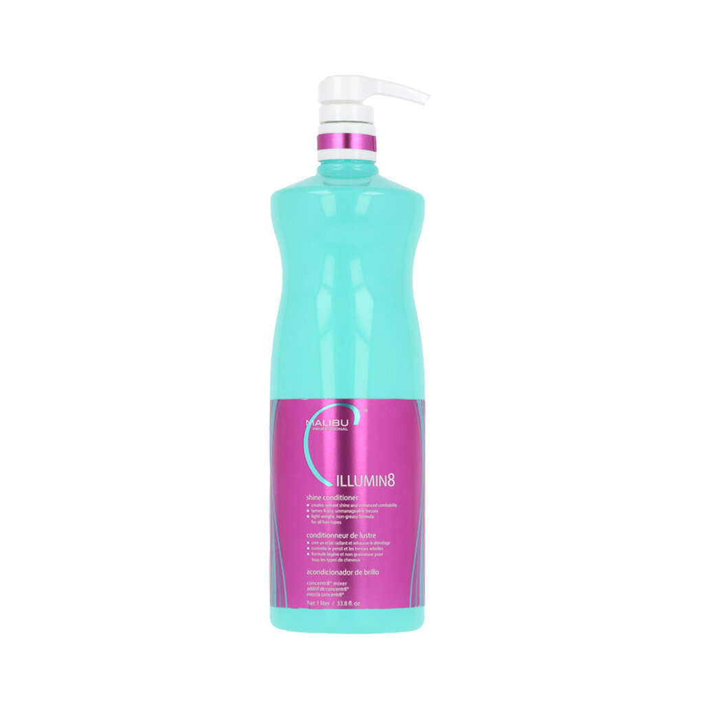 Malibu C Malibu C Illumin8 Shine Conditioner 1000 ml