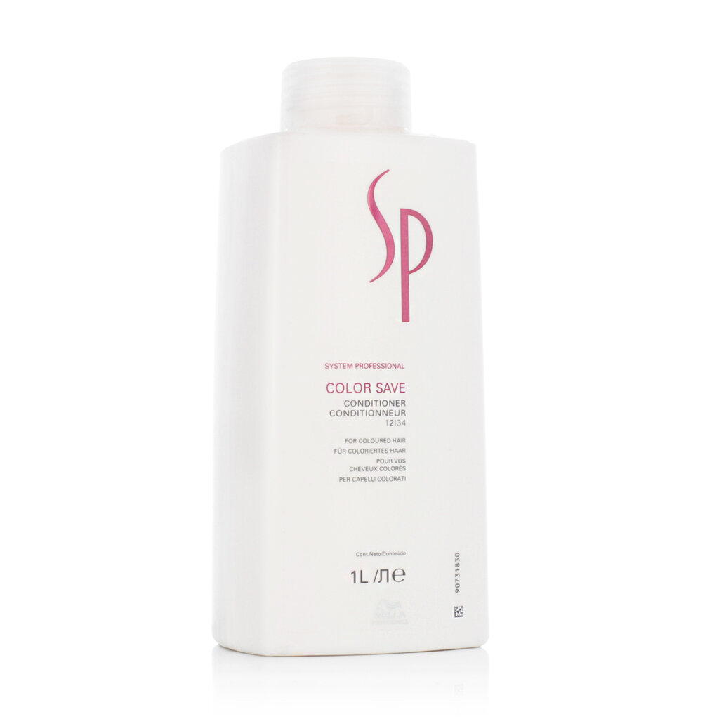 Wella Wella SP Color Save Conditioner 1000 ml