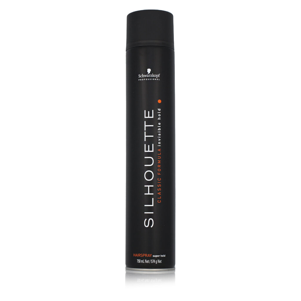 Schwarzkopf Professional Schwarzkopf Professional Silhouette Super Hold Hairspray 750 ml
