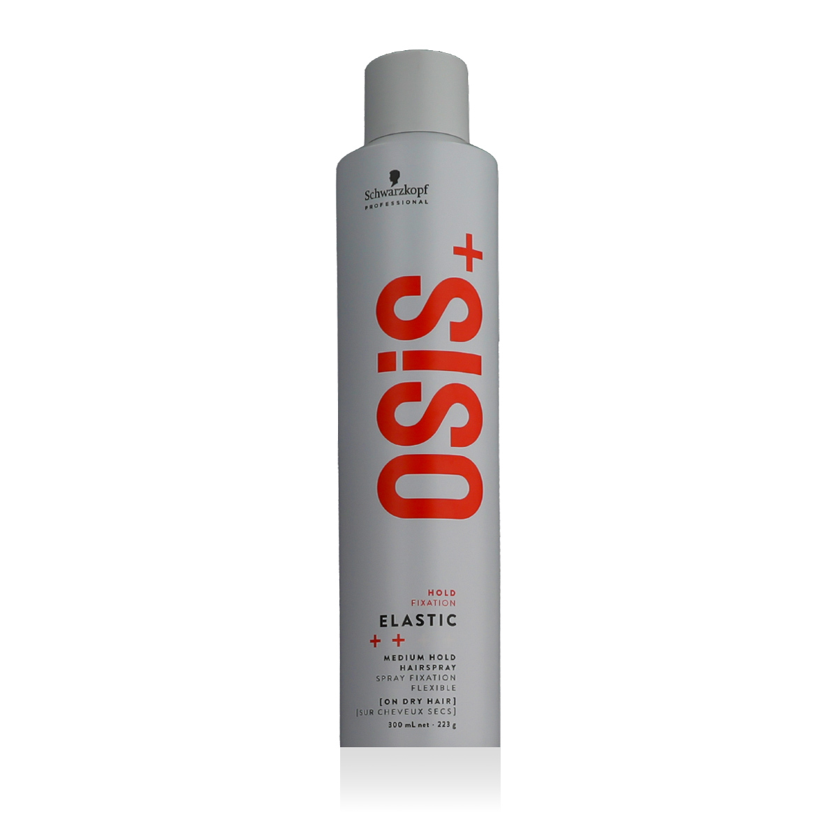Schwarzkopf Professional Schwarzkopf Professional Osis+ Elastic Hold Fixation Hairspray 300 ml