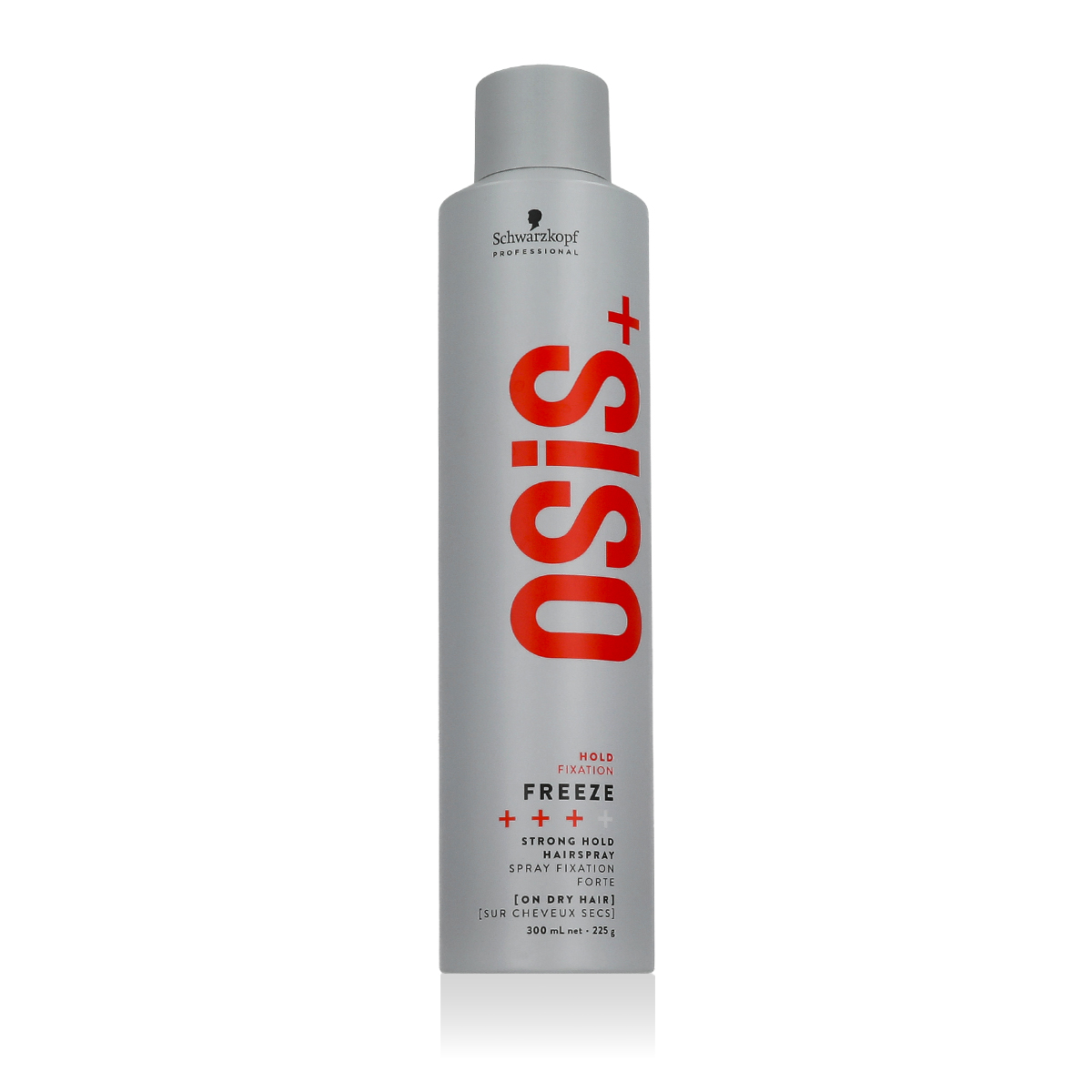Schwarzkopf Professional Schwarzkopf Professional Osis+ Freeze Strong Hold Hair Spray 300 ml