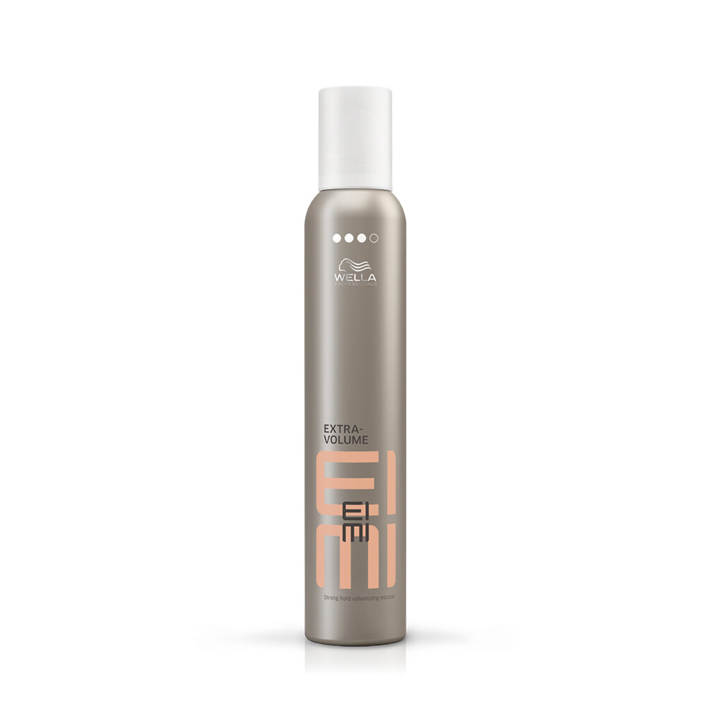 Wella Wella EIMI Extra-Volume Strong Hold Volumising Mousse 300 ml