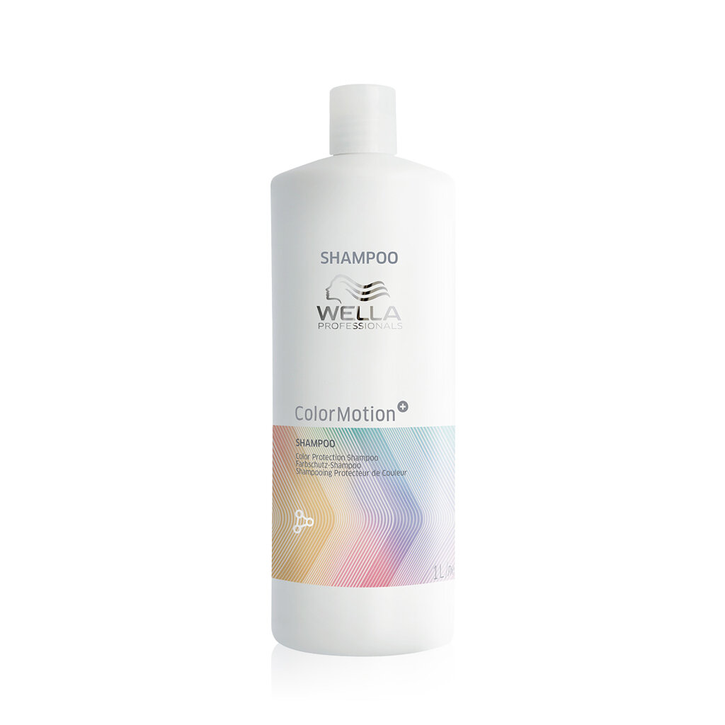 Wella Wella ColorMotion+ Color Protection Shampoo 1000 ml
