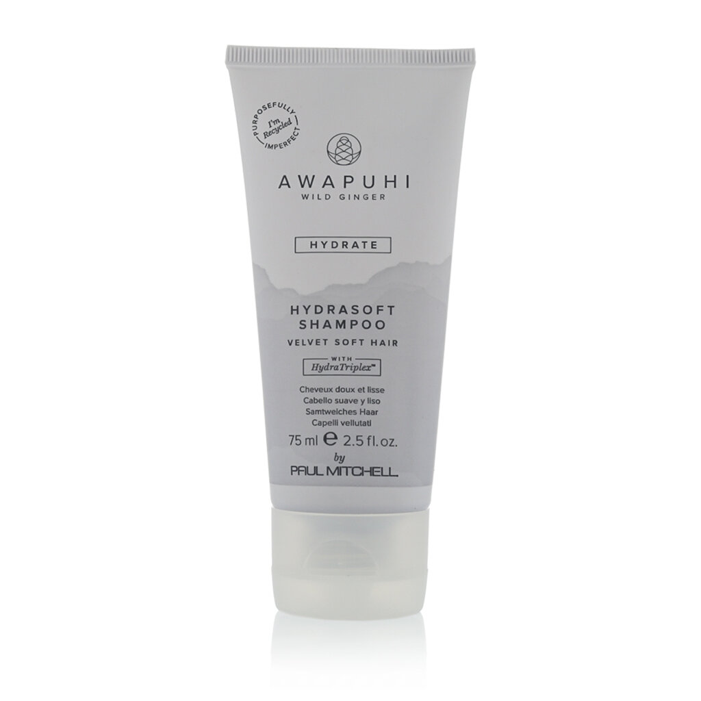 Paul Mitchell Paul Mitchell Awapuhi Wild Ginger Hydrate Hydrasoft Shampoo 75 ml