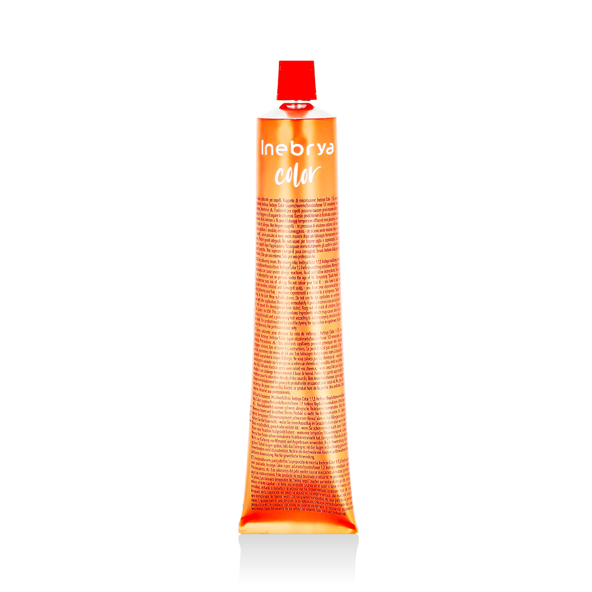 Inebrya Inebrya Color Tropical (5/7 Light Chestnut Brown) 100 ml