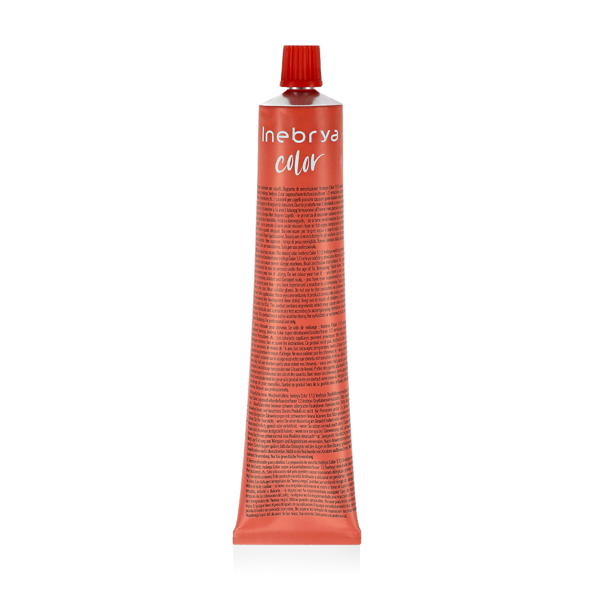 Inebrya Inebrya Color Ash (6/1 Dark Blonde Ash) 100 ml