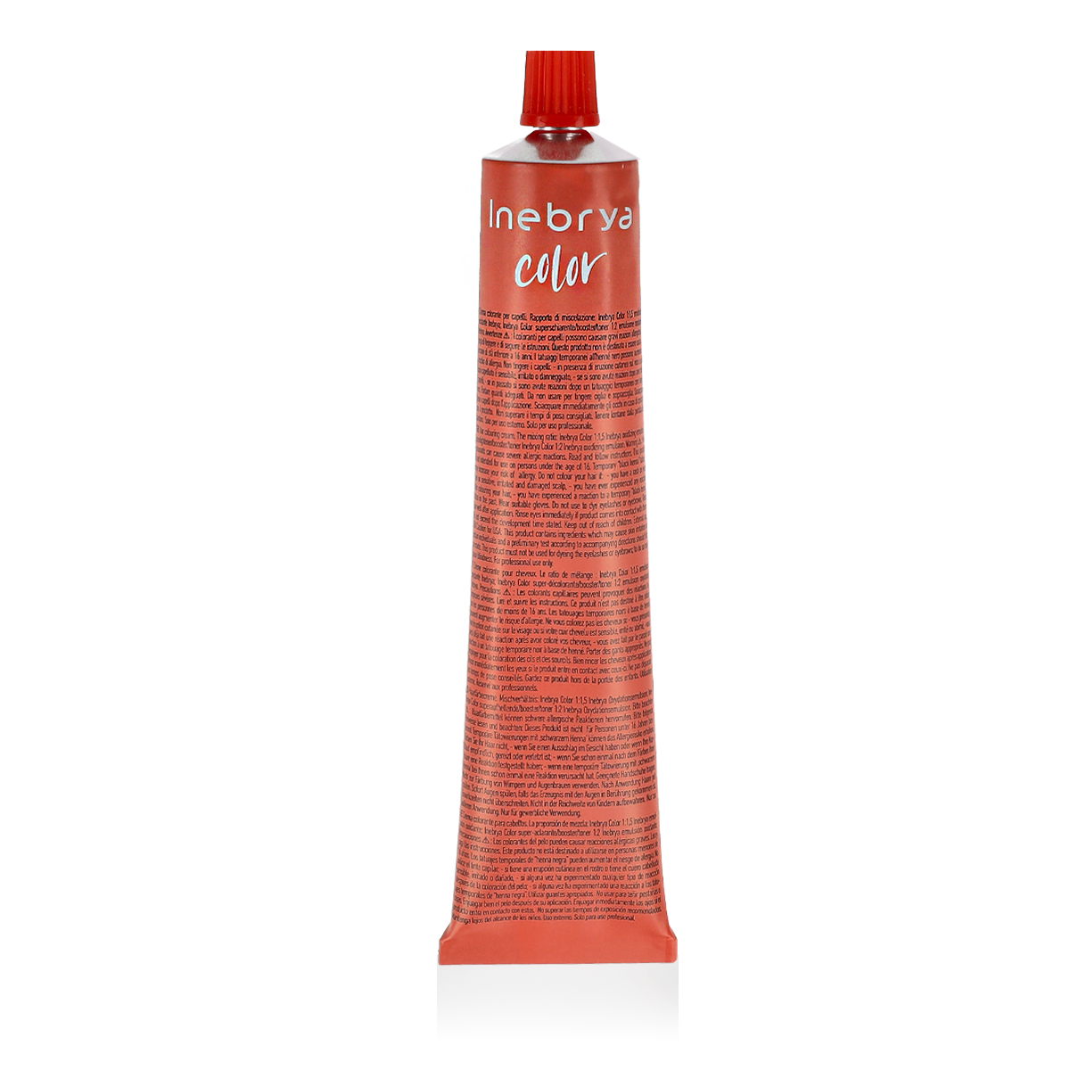 Inebrya Inebrya Color Ash Intense (6/11 Dark Blonde Intense Ash) 100 ml