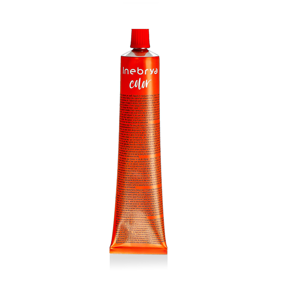 Inebrya Inebrya Color Ash (6/13 Dark Blonde Ash Golden) 100 ml