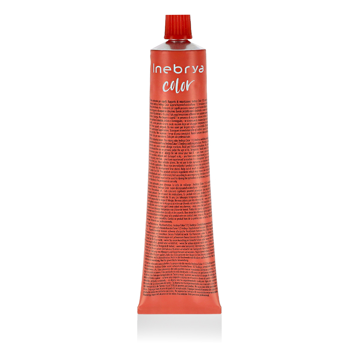 Inebrya Inebrya Color Ash (10/1 Platinum Blonde Light Ash) 100 ml