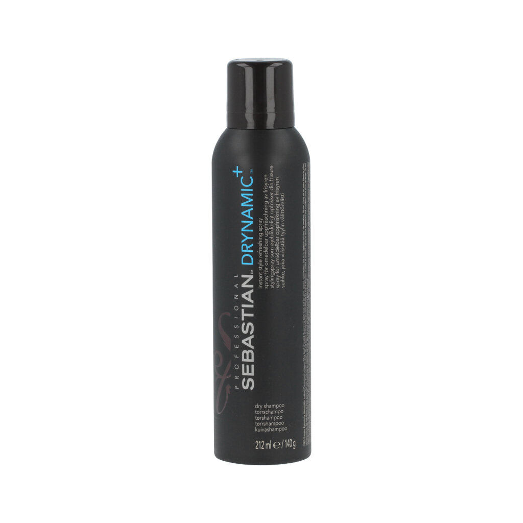 Sebastian Professional Sebastian Professional Drynamic+ Dry Shampoo 212 ml