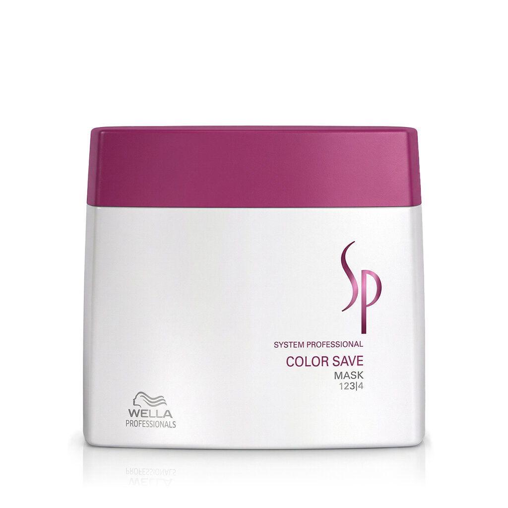 Wella Wella SP Color Save Mask 400 ml