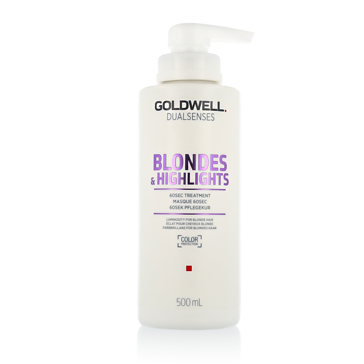 Goldwell Goldwell Dualsenses Blondes & Highlights 60Sec Treatment 500 ml