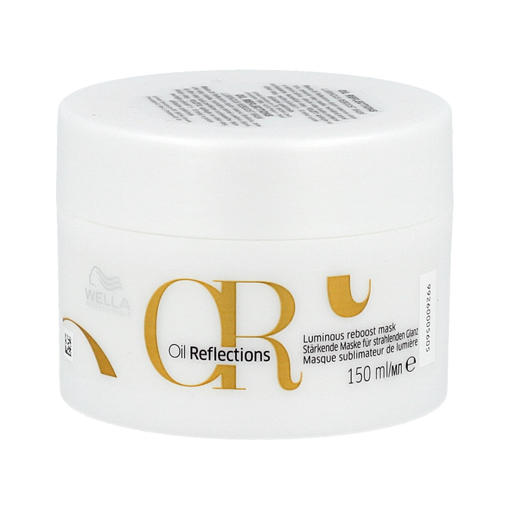 Wella Wella Oil Reflections Luminous Reboost Mask 150 ml