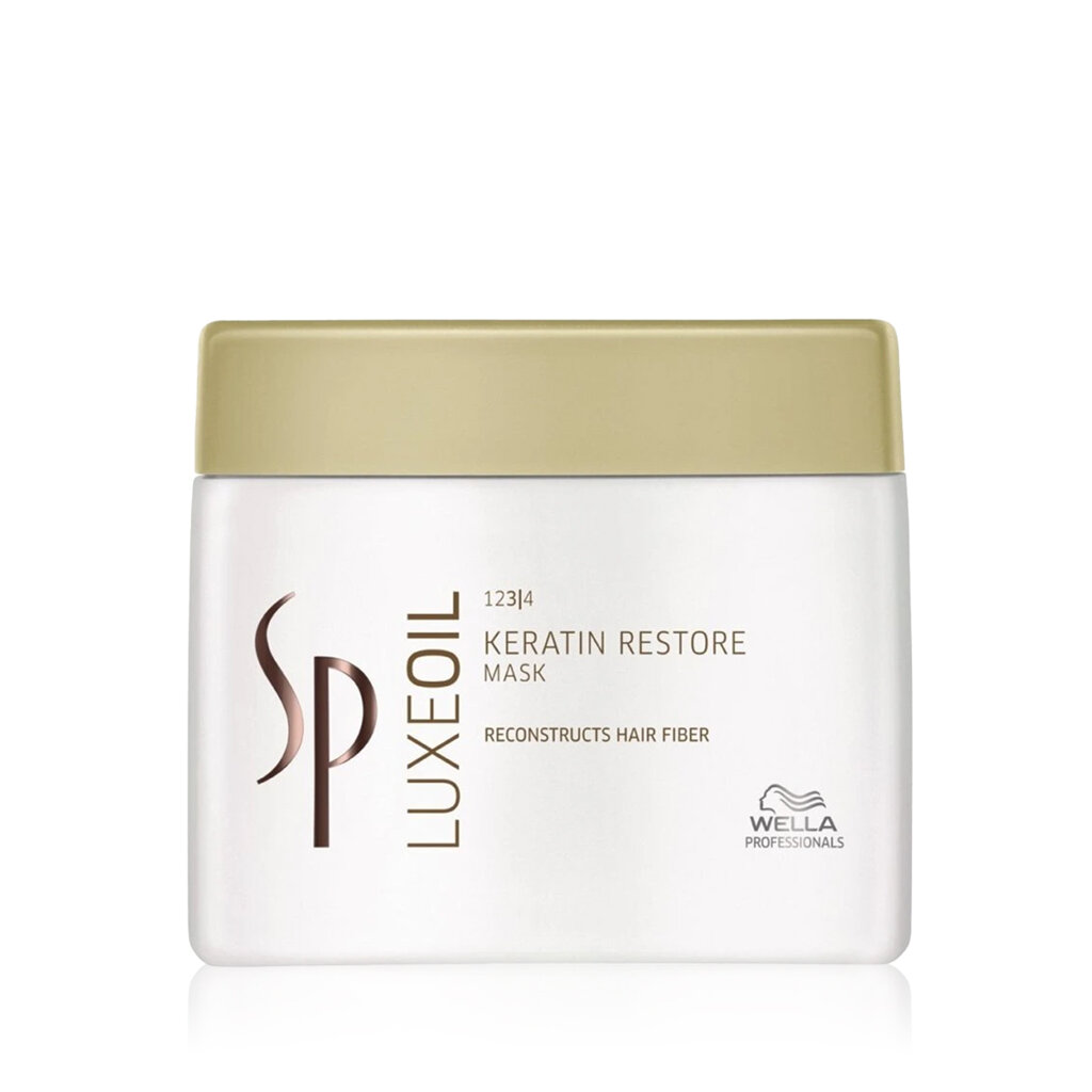 Wella Wella SP Luxe Oil Keratin Restore Mask 400 ml
