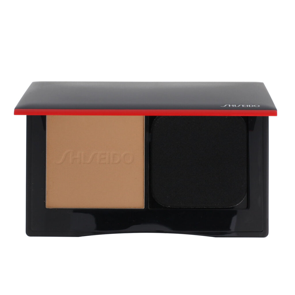 Shiseido Shiseido Synchro Skin Self-Refreshing Custom Finish Powder Foundation (340 Oak) 9 g