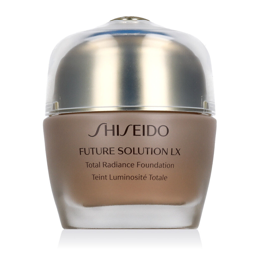 Shiseido Shiseido Future Solution LX Total Radiance Foundation SPF 15 (4 Rose) 30 ml