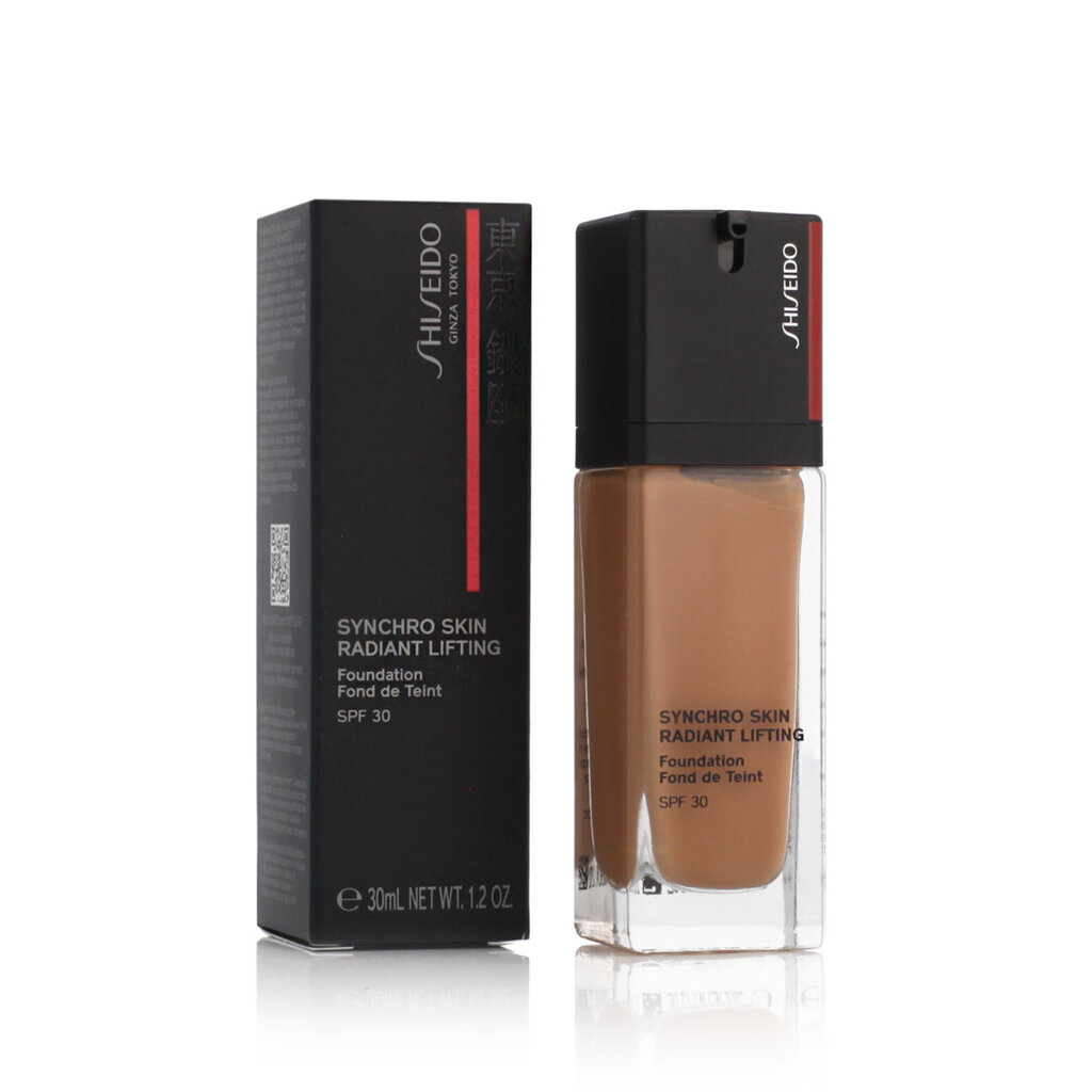 Shiseido Shiseido Synchro Skin Radiant Lifting Foundation SPF 30 (410 Sunstone) 30 ml