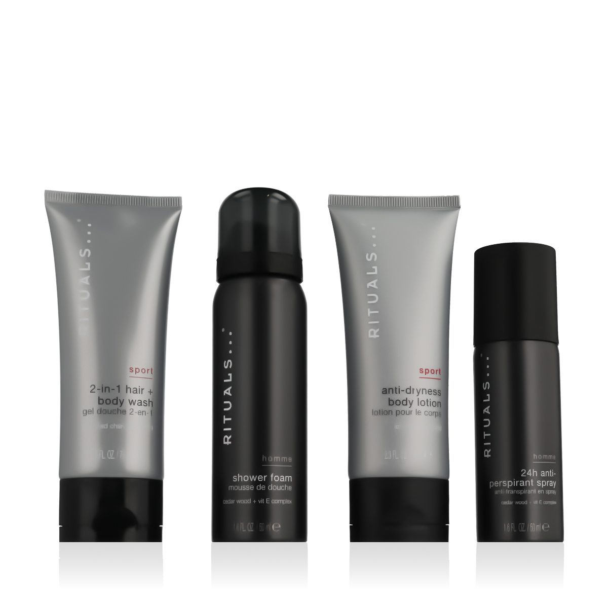 Rituals Rituals Homme Travel Exclusive Set