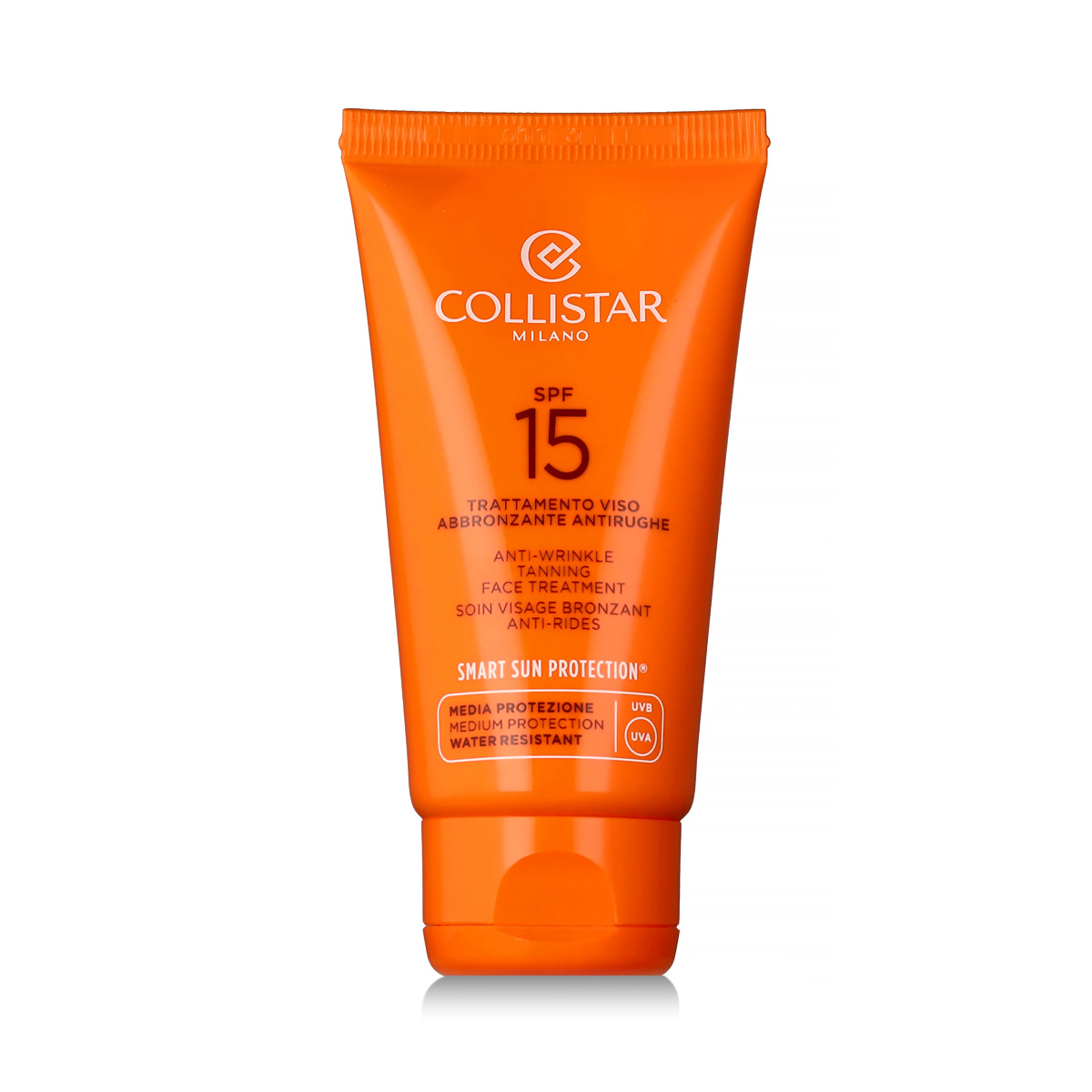 Collistar Collistar Special Perfect Tan Tanning Face Treatment SPF 15 50 ml