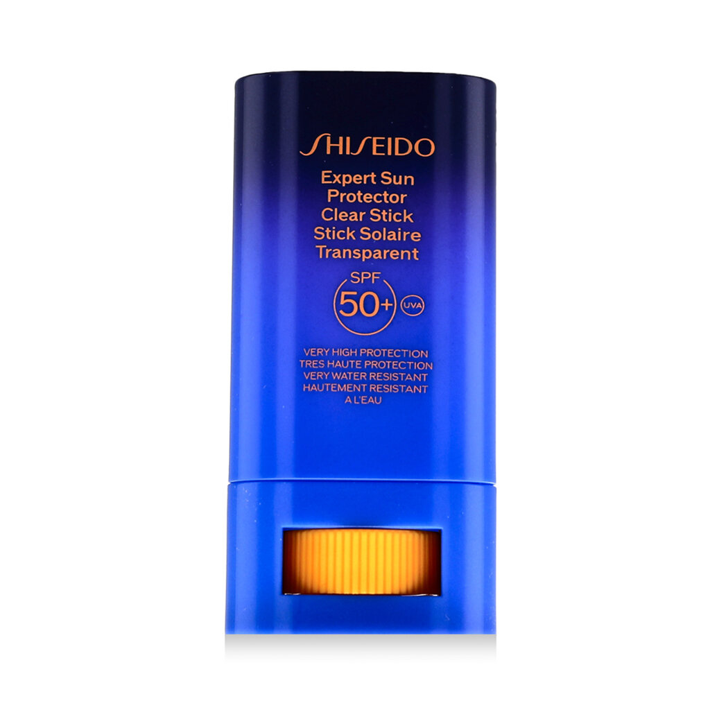 Shiseido Shiseido Expert Sun Protector Clear Stick SPF 50+ 20 g