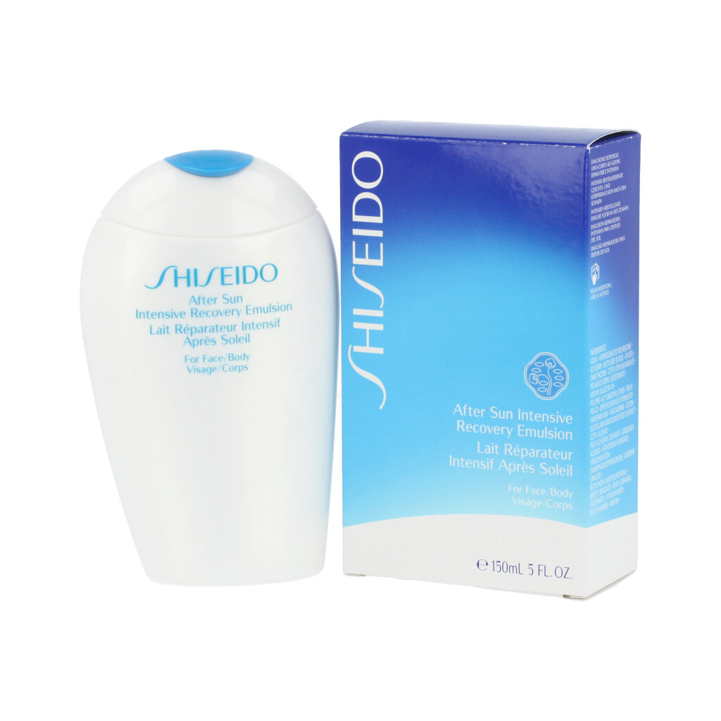 Shiseido Shiseido After Sun Intensive Recovery Emulsion 150 ml