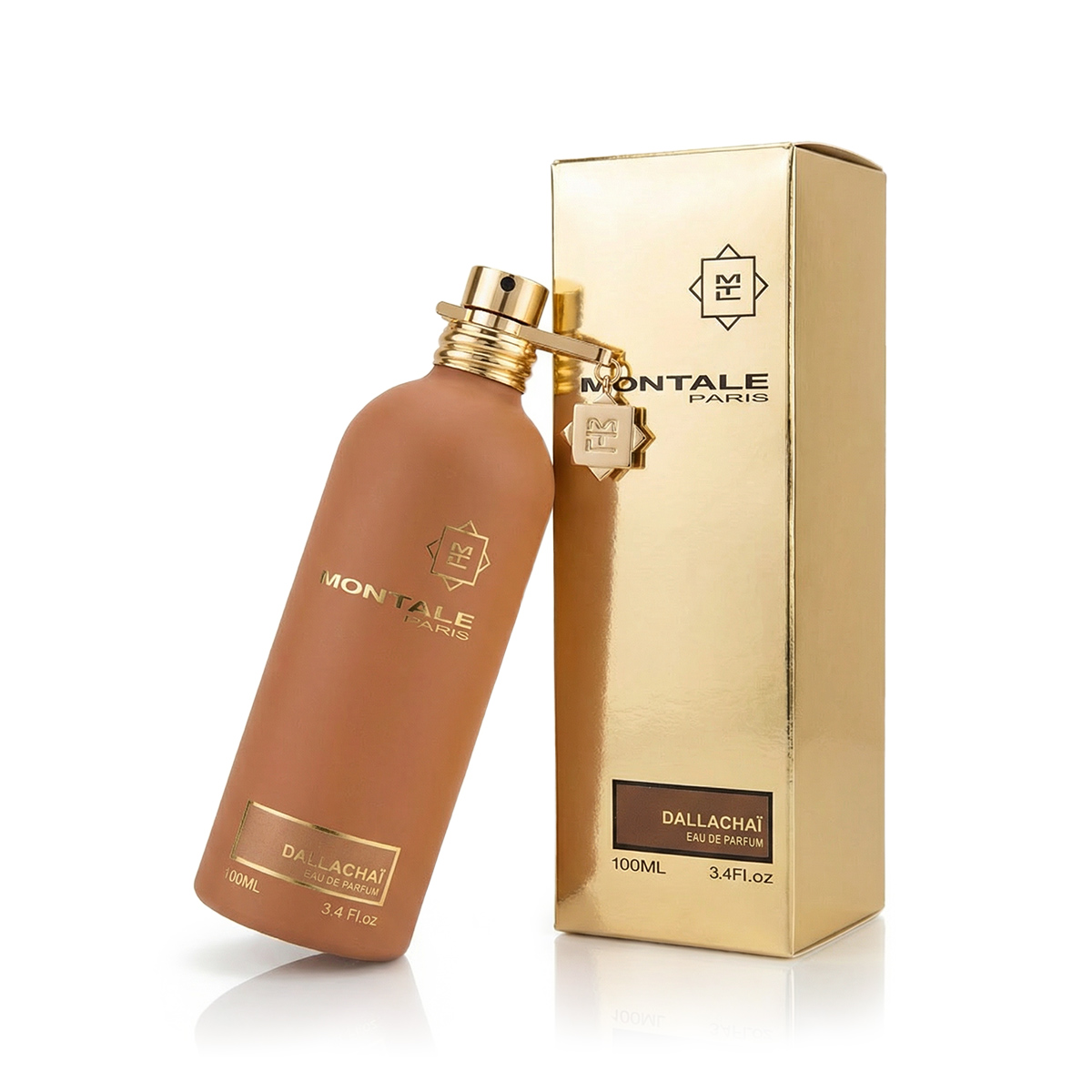 Montale Paris Montale Paris Dallachaï EDP 100 ml UNISEX