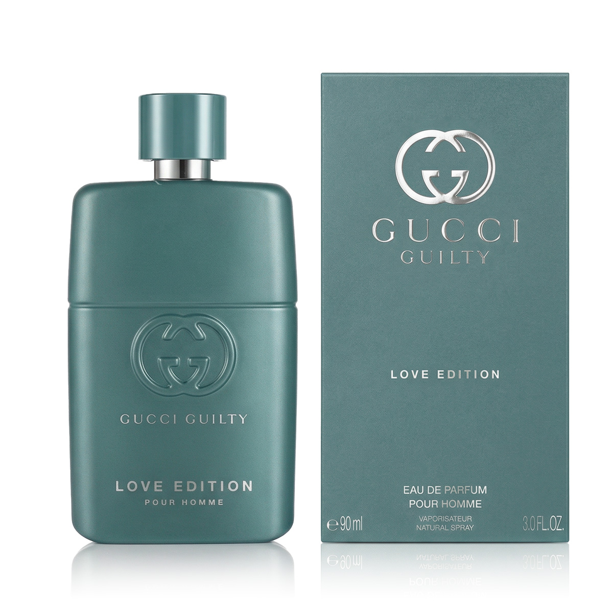 Gucci Gucci Guilty Love Edition Pour Homme 2025 EDP 90 ml M
