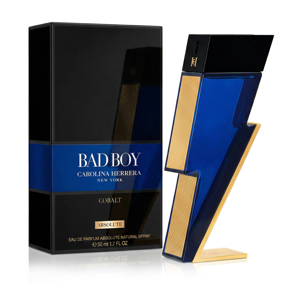 Carolina Herrera Carolina Herrera Bad Boy Cobalt Absolute EDP 50 ml M