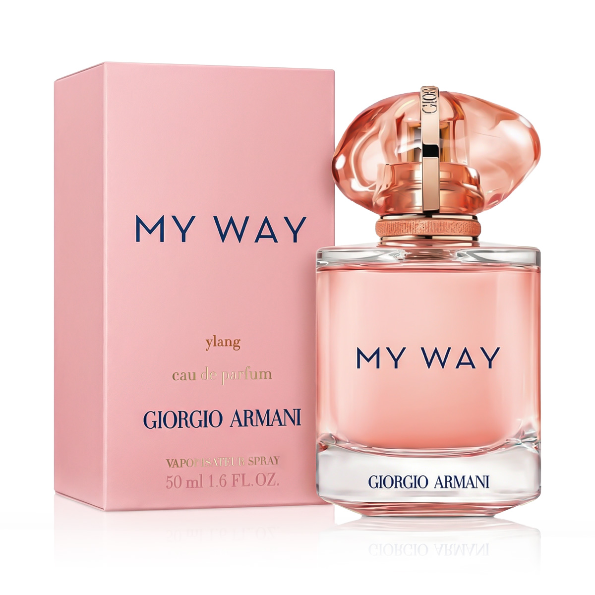Giorgio Armani Giorgio Armani My Way Ylang EDP 50 ml W