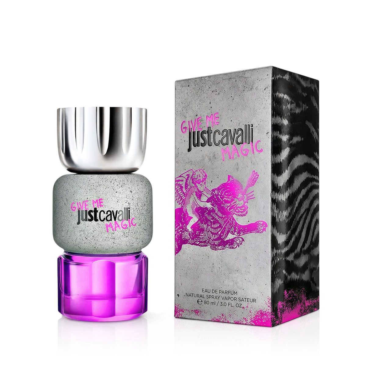 Roberto Cavalli Roberto Cavalli Just Cavalli Give Me Magic for Her EDP 100 ml W