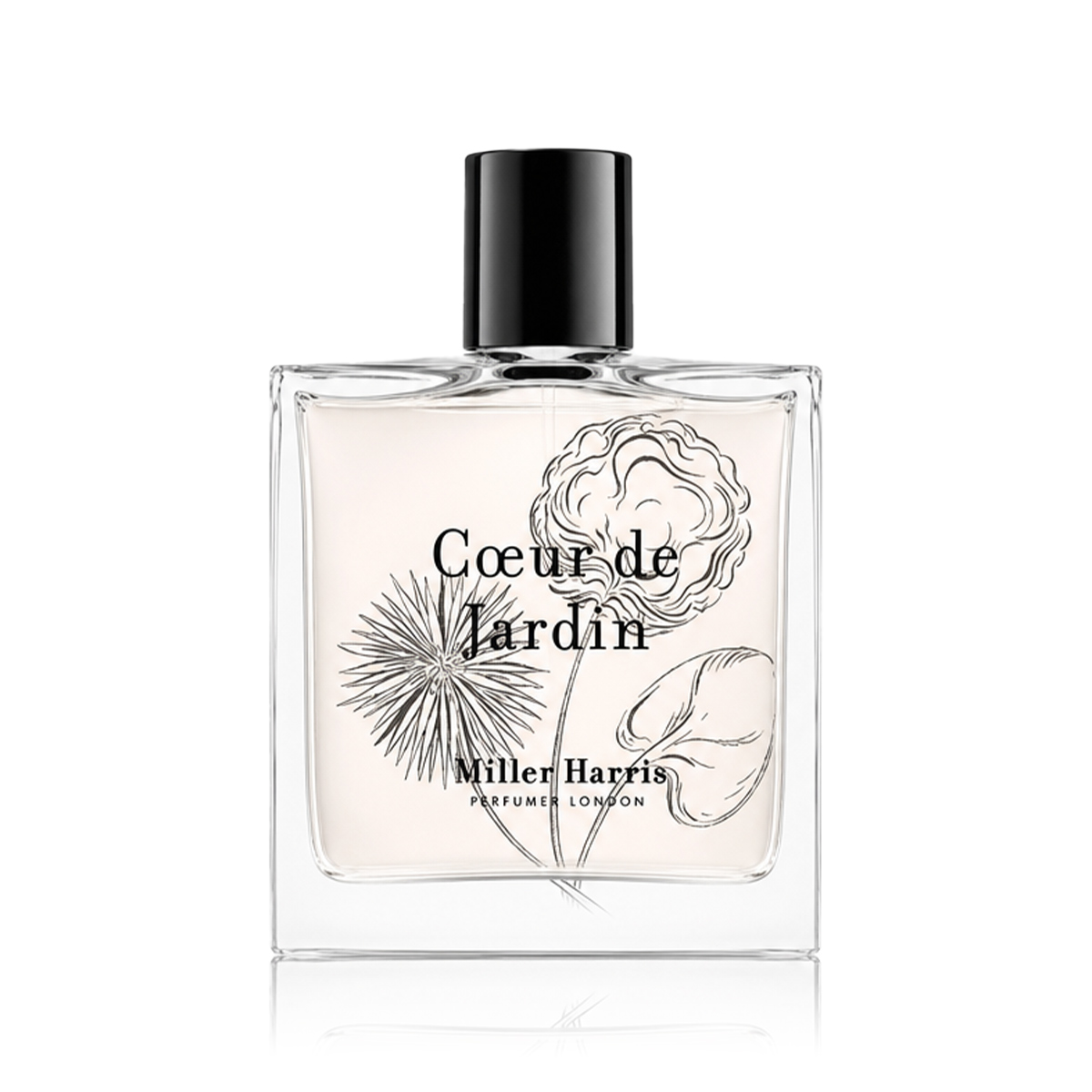 Miller Harris Miller Harris Coeur de Jardin EDP 100 ml W