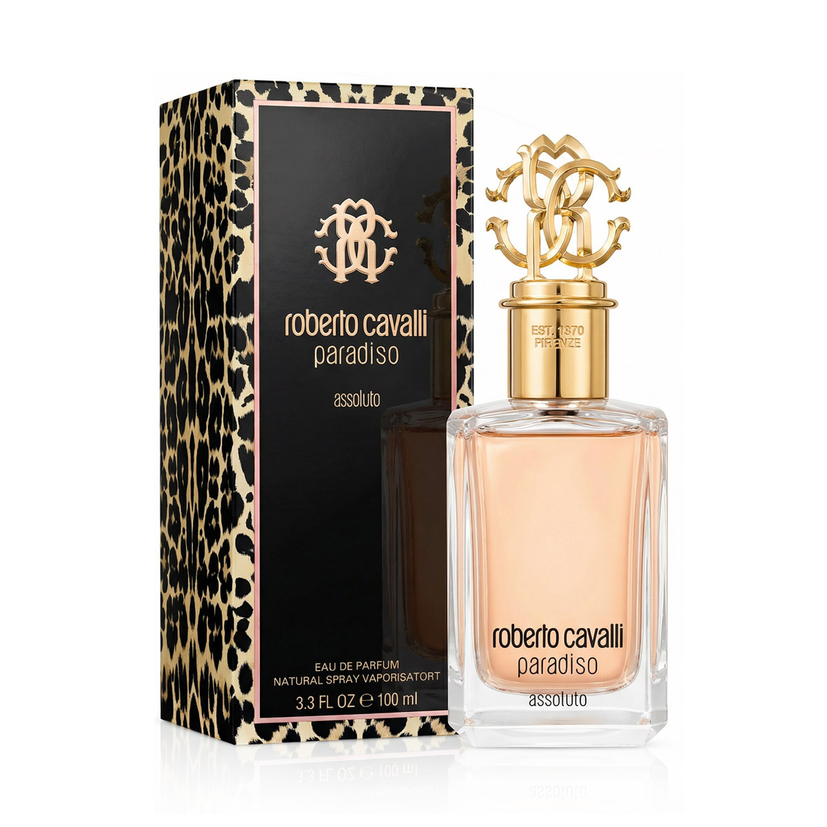 Roberto Cavalli Roberto Cavalli Paradiso Assoluto EDP 100 ml W