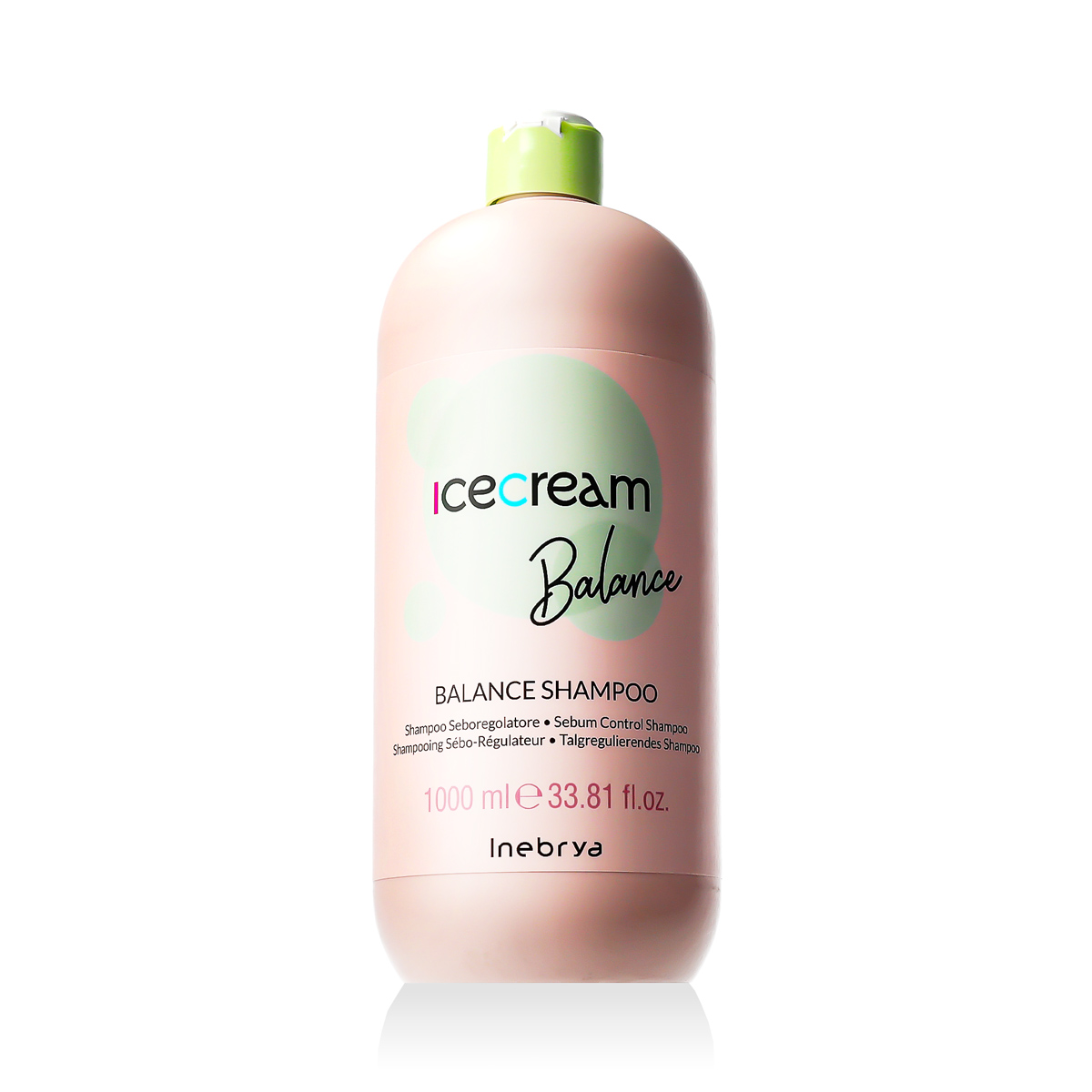 Inebrya Inebrya Ice Cream Balance Shampoo 1000 ml