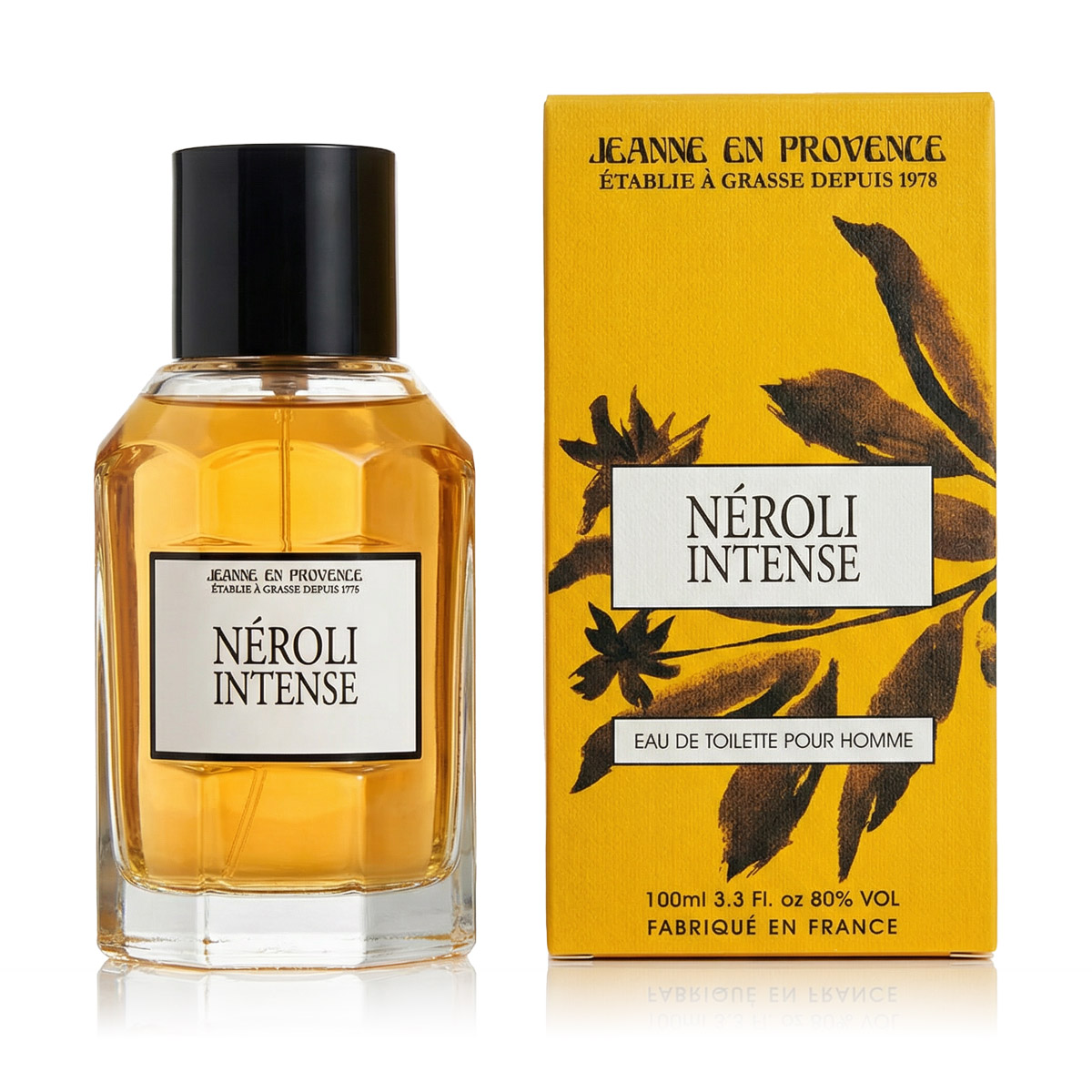Jeanne en Provence Jeanne En Provence Néroli Intense EDT 100 ml M