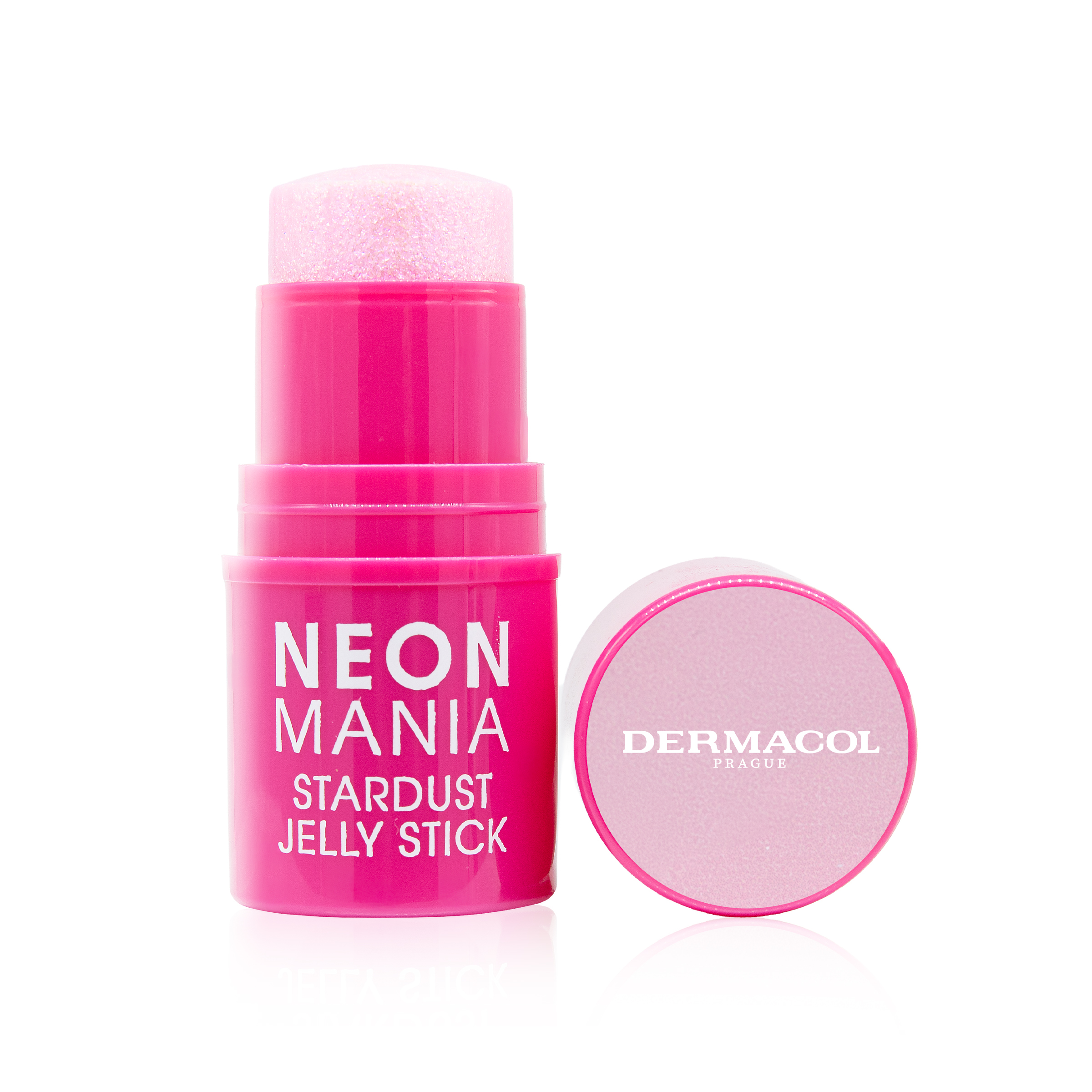 Dermacol Stardust jelly stick Fairy bloom č. 01